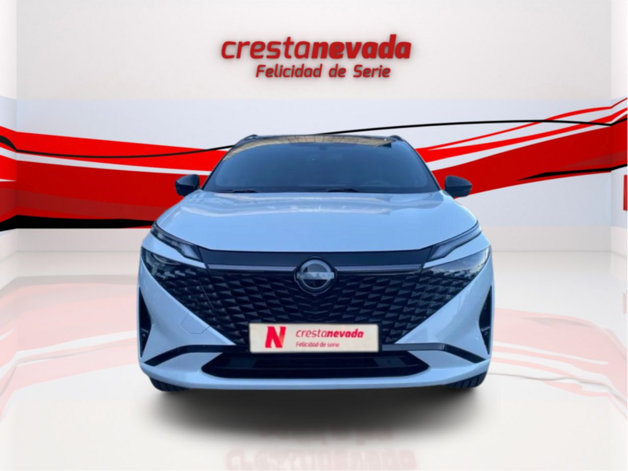 nissan qashqai 2024 / foto grande (2)