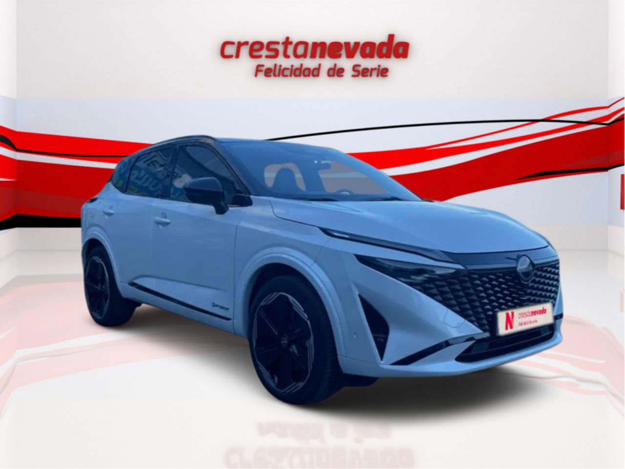 nissan qashqai 2024 / foto grande (3)