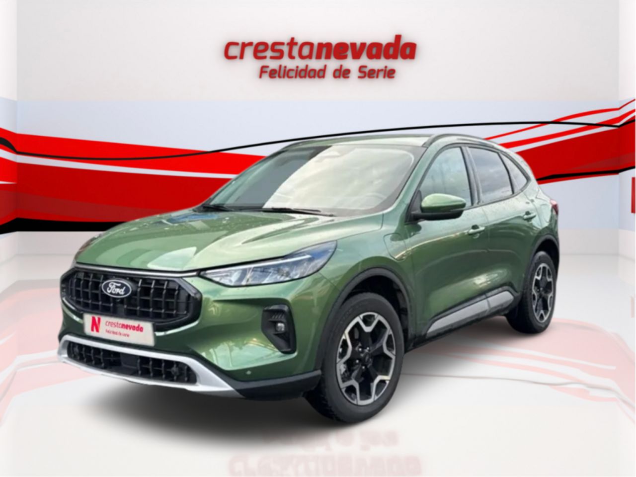 Foto ford kuga 2024 /