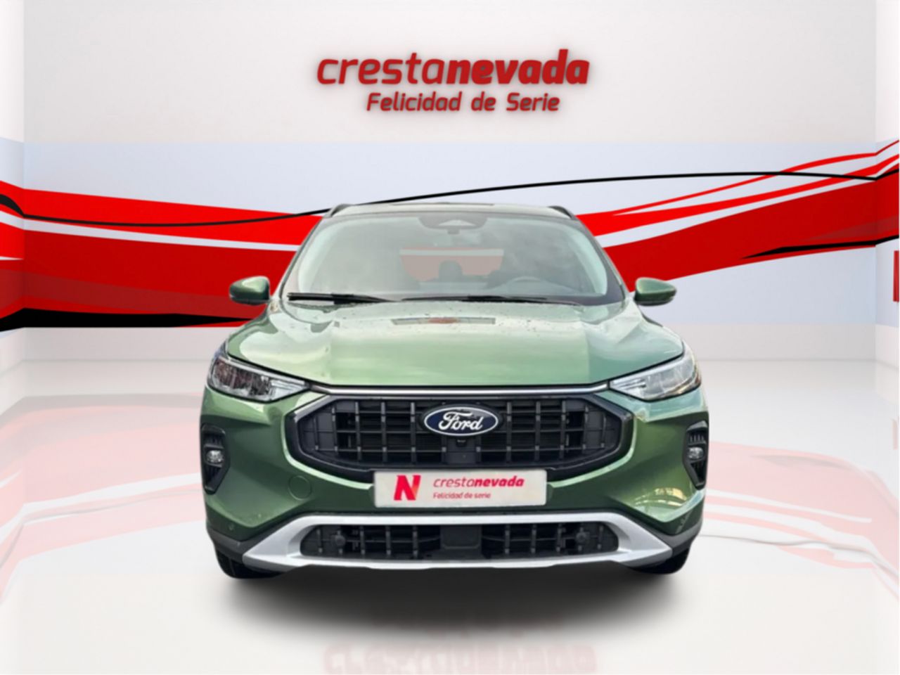 ford kuga 2024 / foto grande (2)