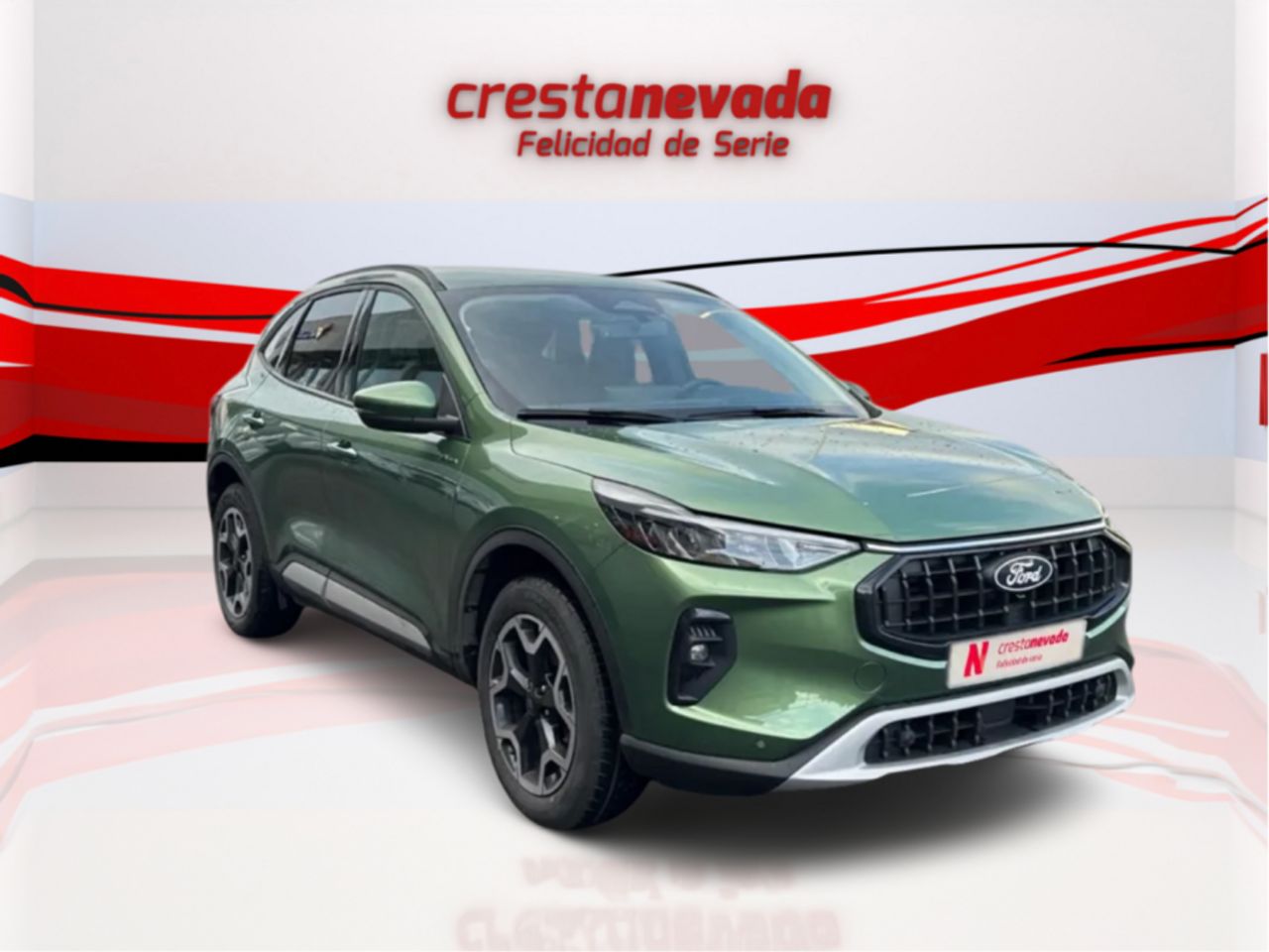 ford kuga 2024 / foto grande (3)