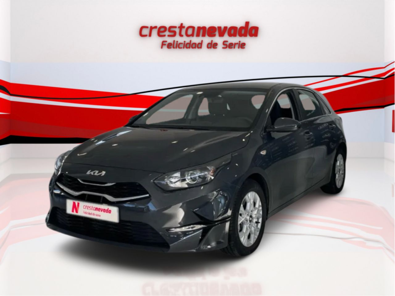 Foto kia ceed 2023 /