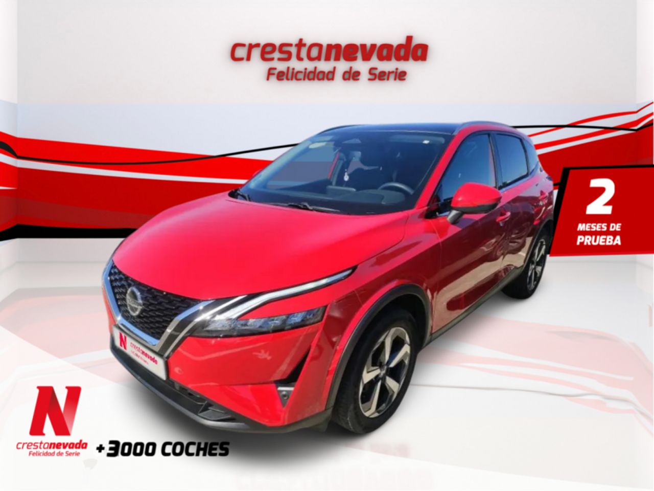 Foto nissan qashqai 2022 /