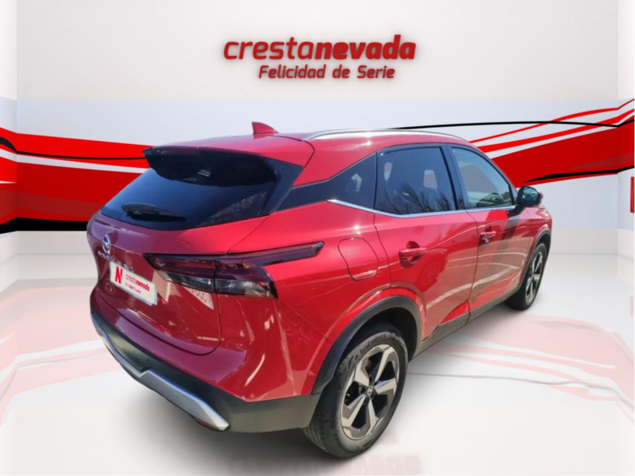 nissan qashqai 2022 / foto grande (2)