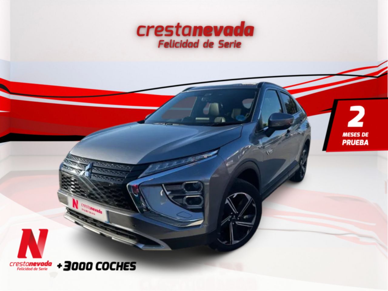 Foto mitsubishi eclipse cross 2022 /