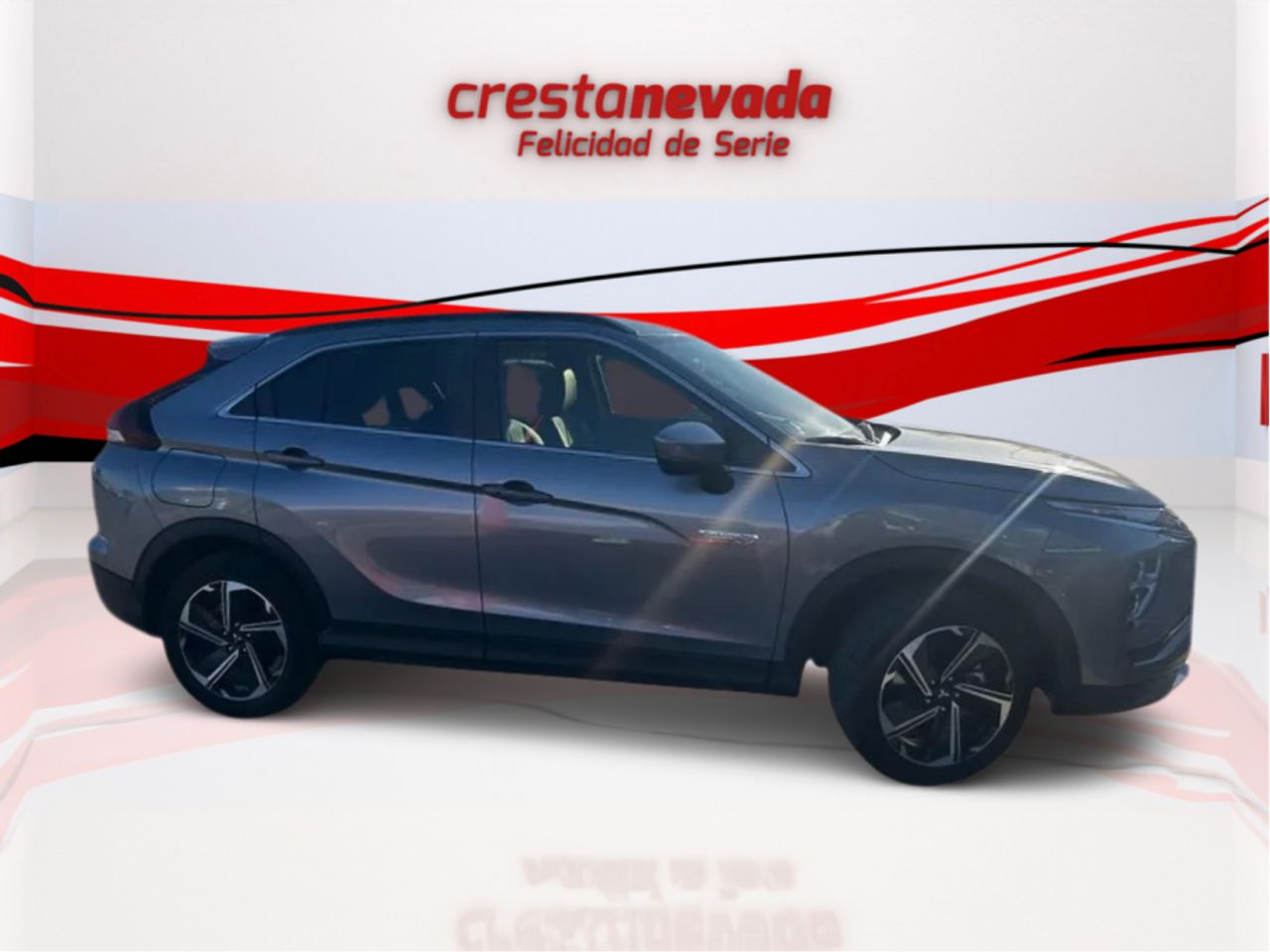 mitsubishi eclipse cross 2022 / foto grande (3)