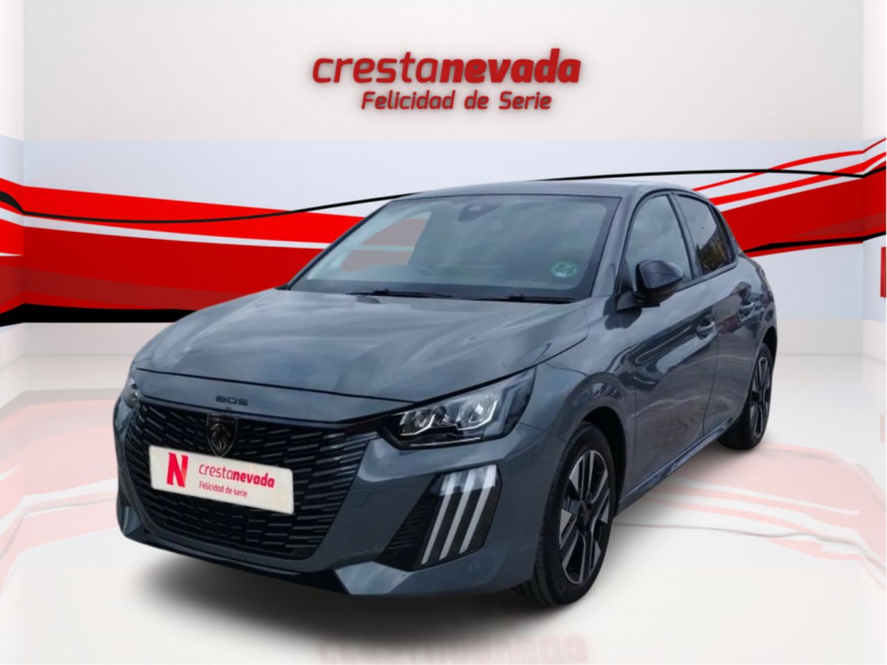 Foto peugeot 208 2024 /