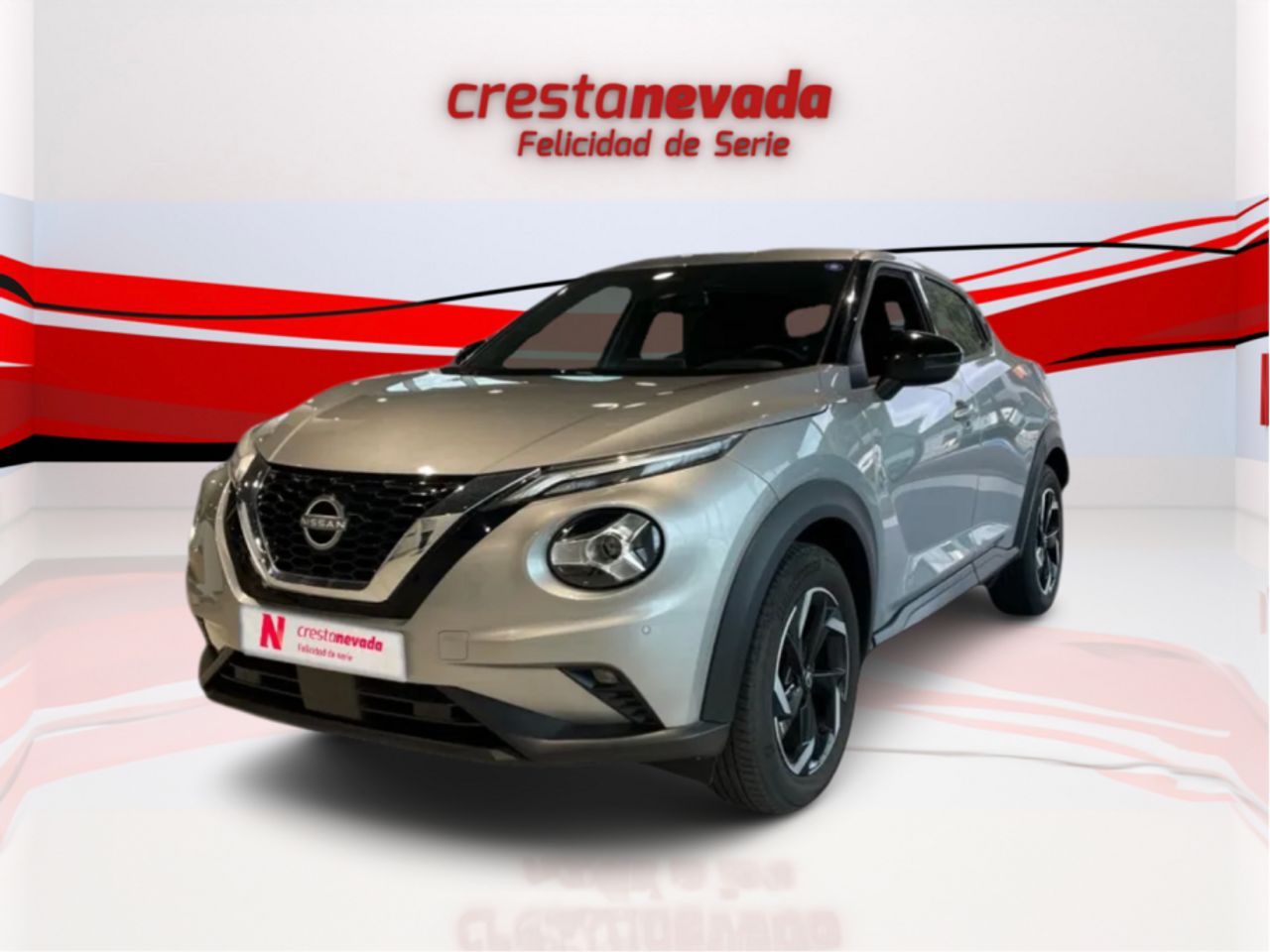 Foto nissan juke 2024 /
