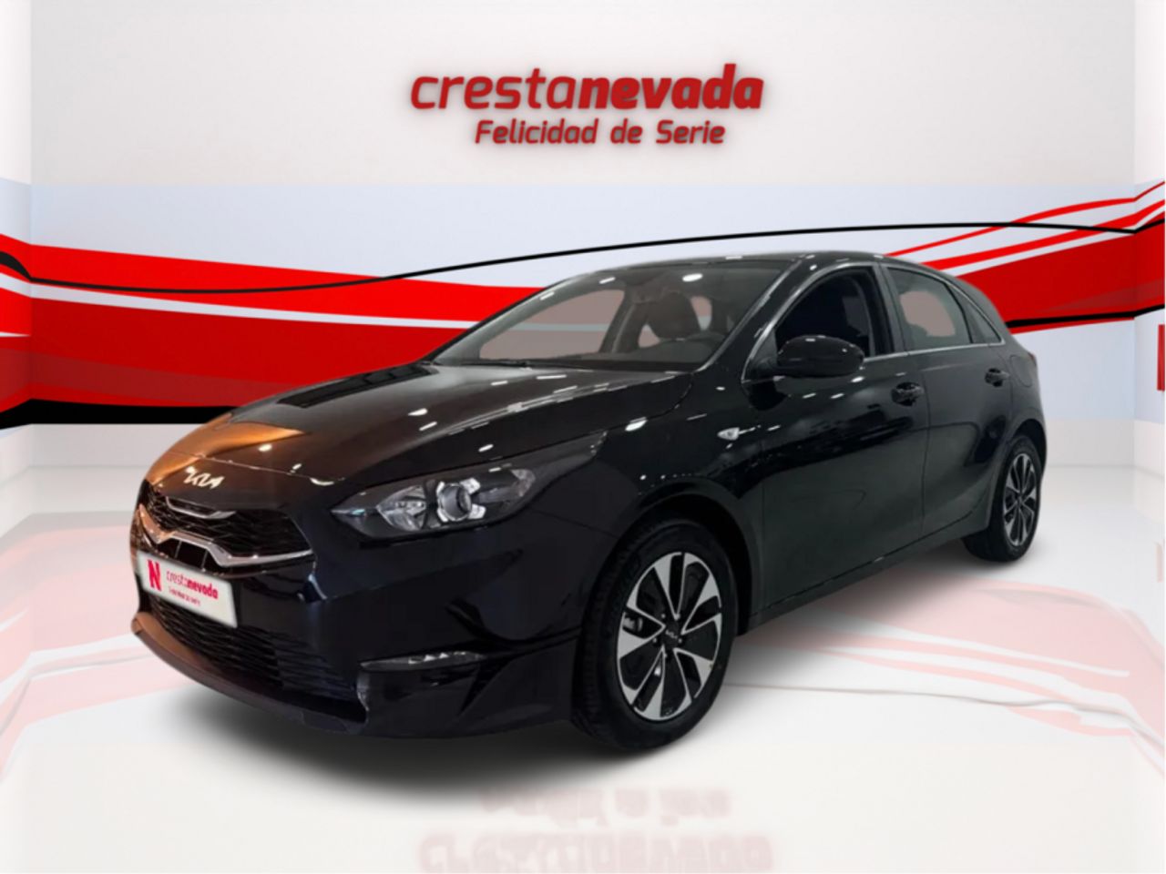 Foto kia ceed 2024 /