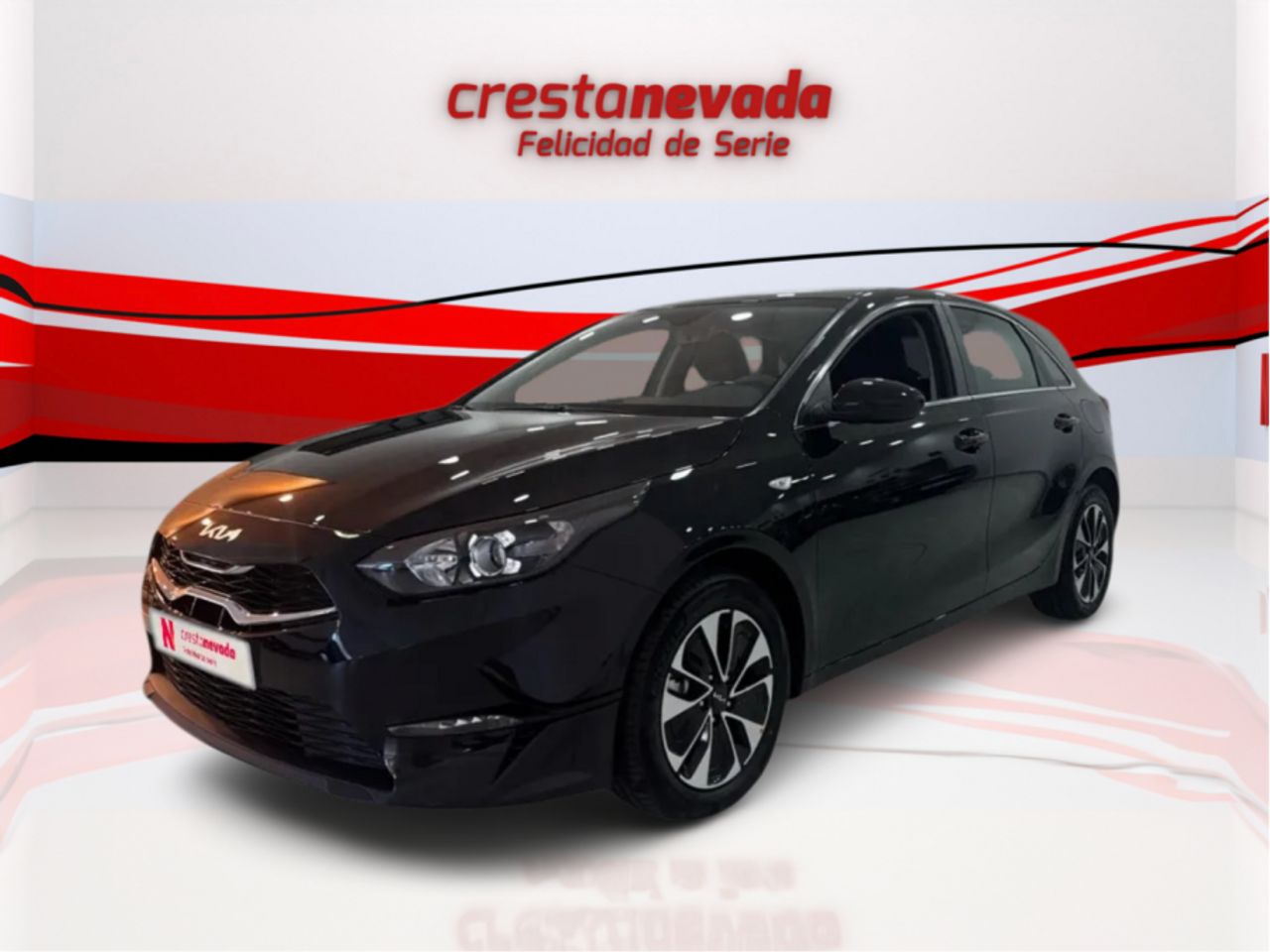 Foto kia ceed 2024 /