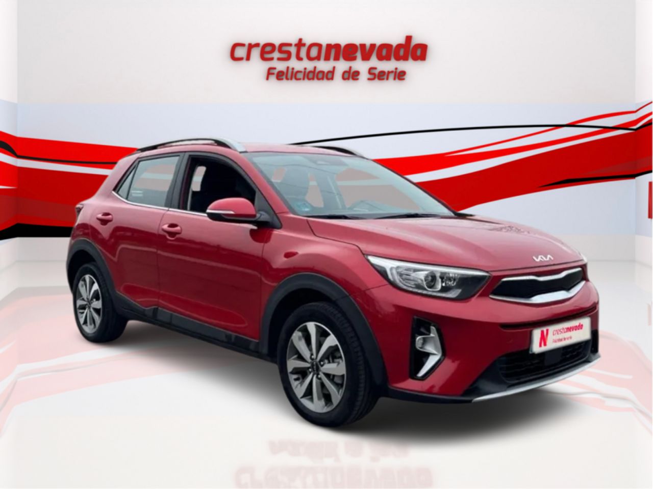 kia stonic 2024 / foto grande (3)