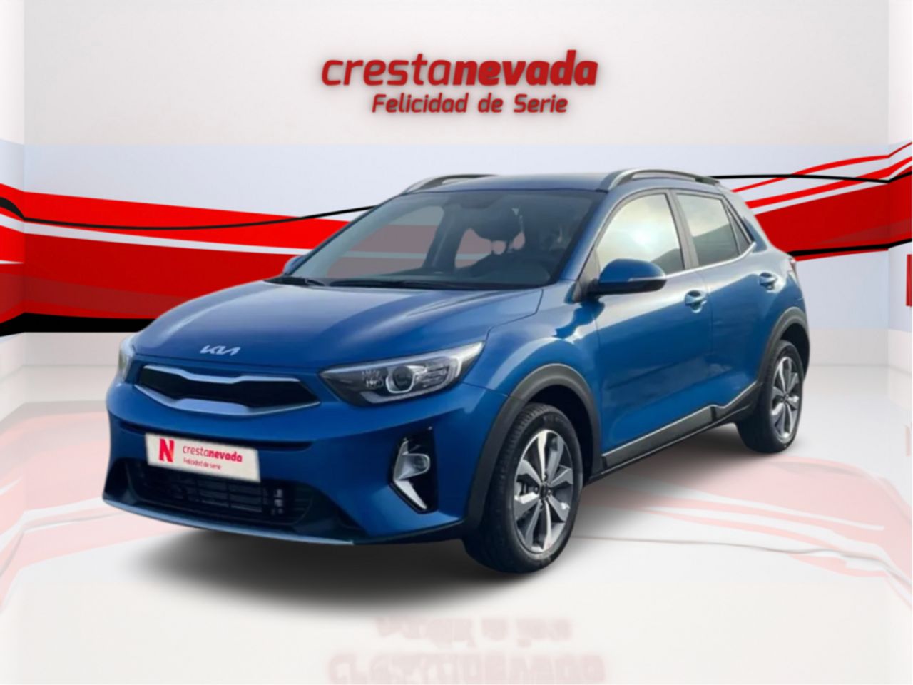 Foto kia stonic 2024 /