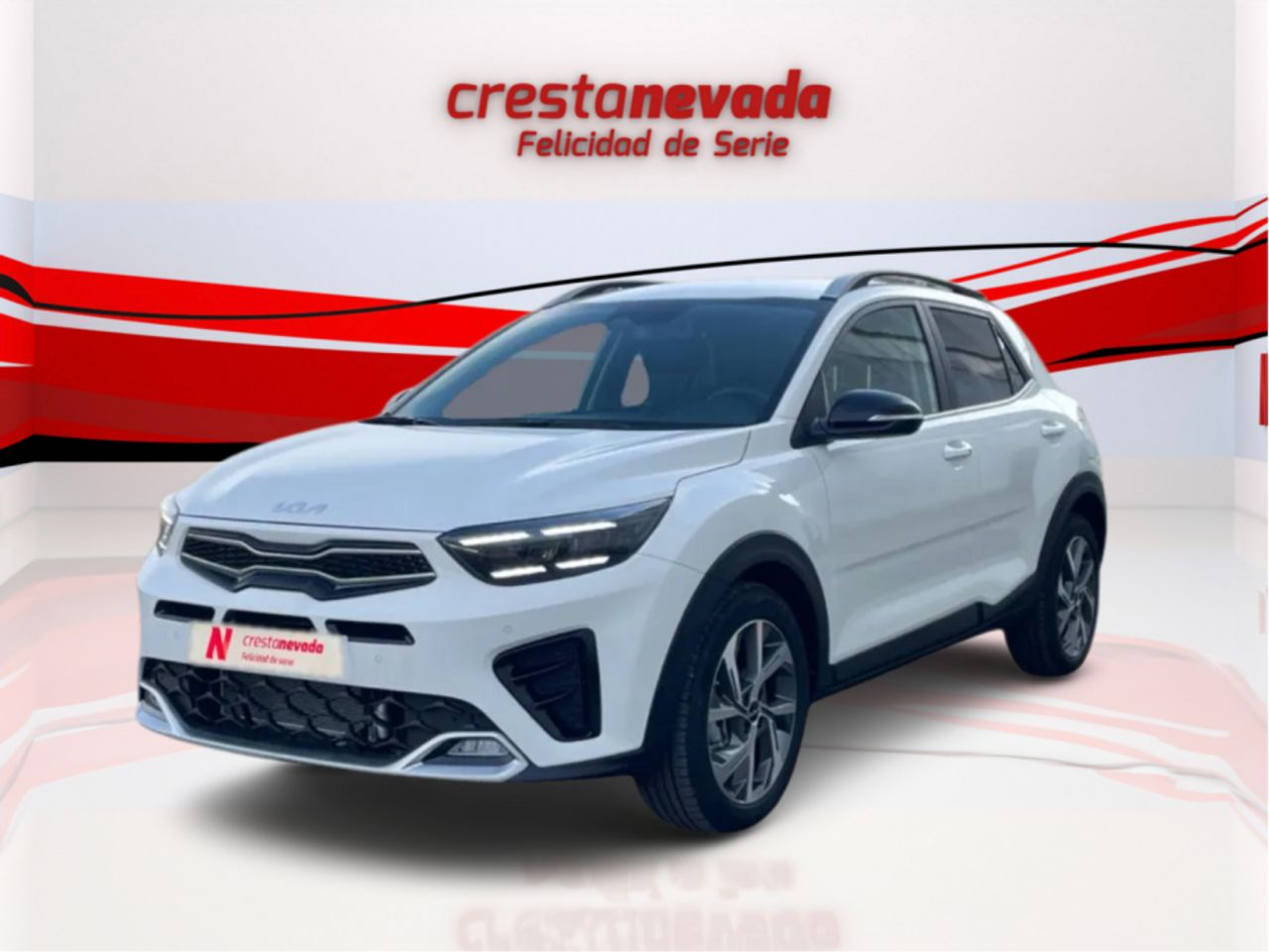 Foto kia stonic 2024 /