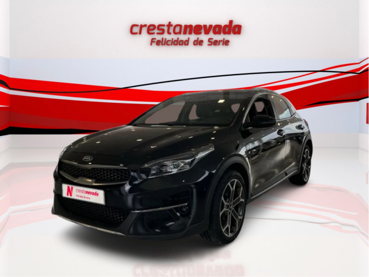 Foto kia xceed 2021 /