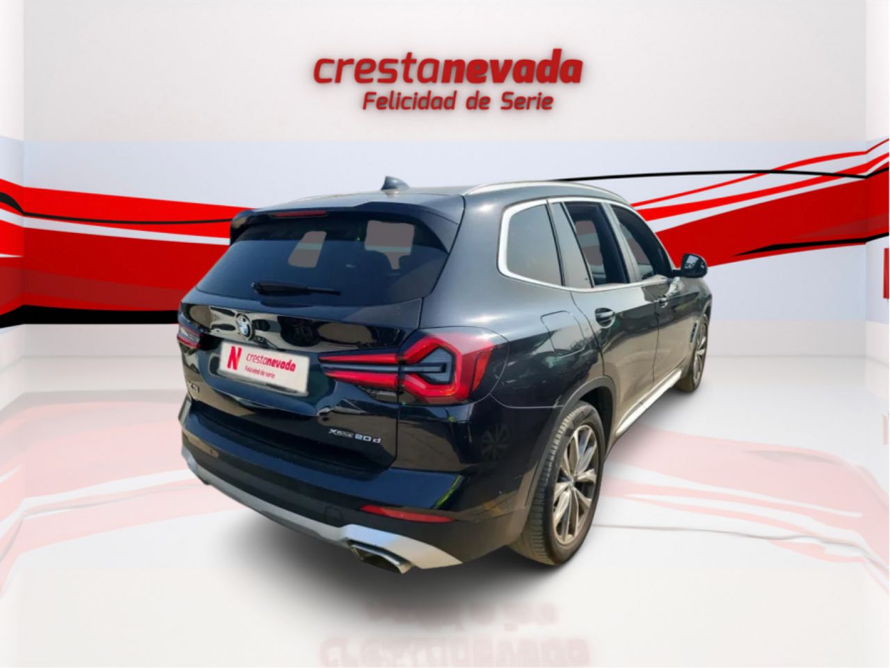 bmw x3 2022 / foto grande (2)