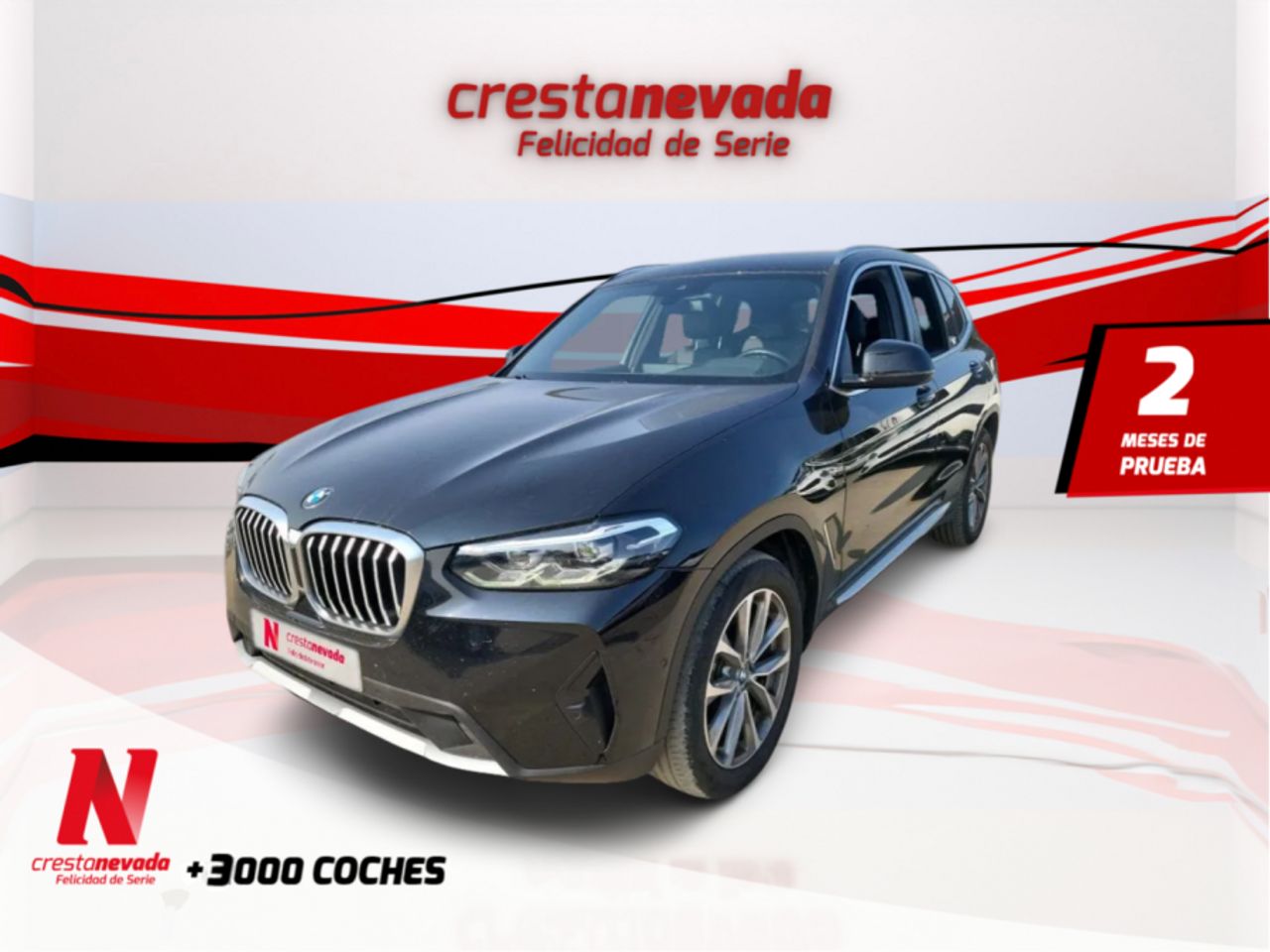 Foto bmw x3 2022 /