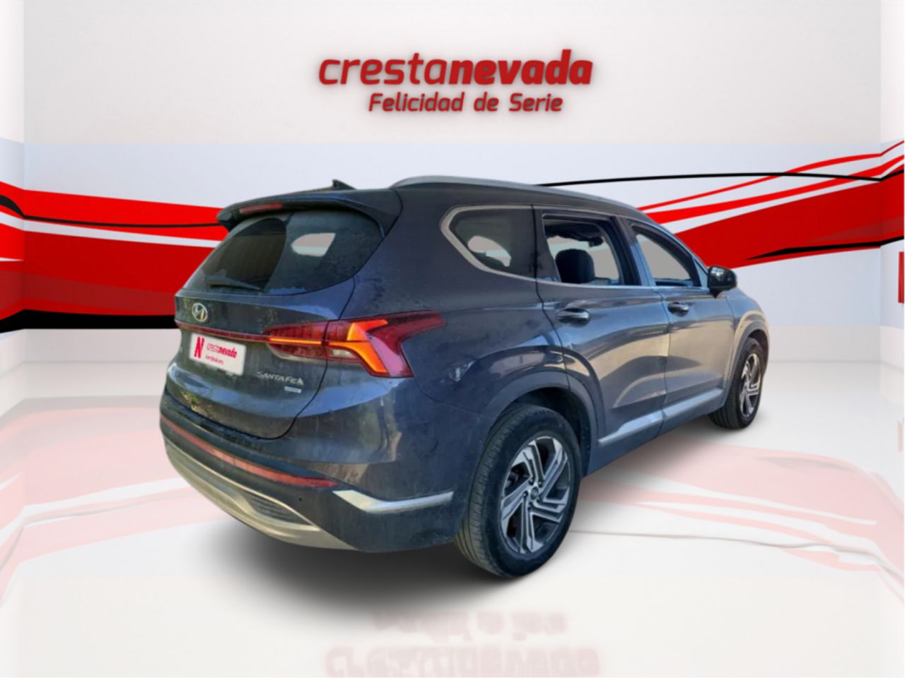 hyundai santa fe 2021 / foto grande (2)