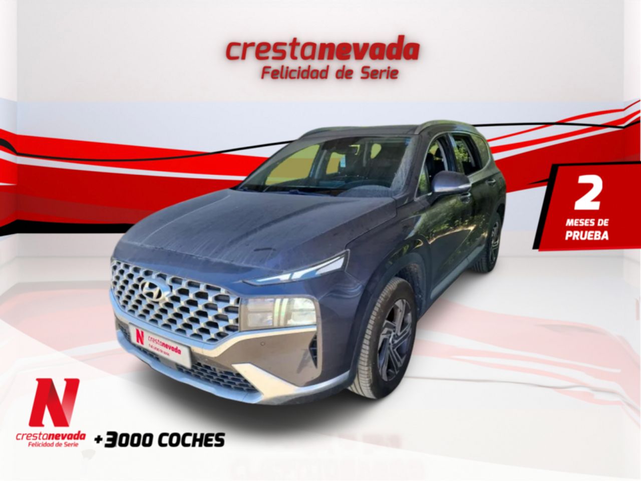 Foto hyundai santa fe 2021 /