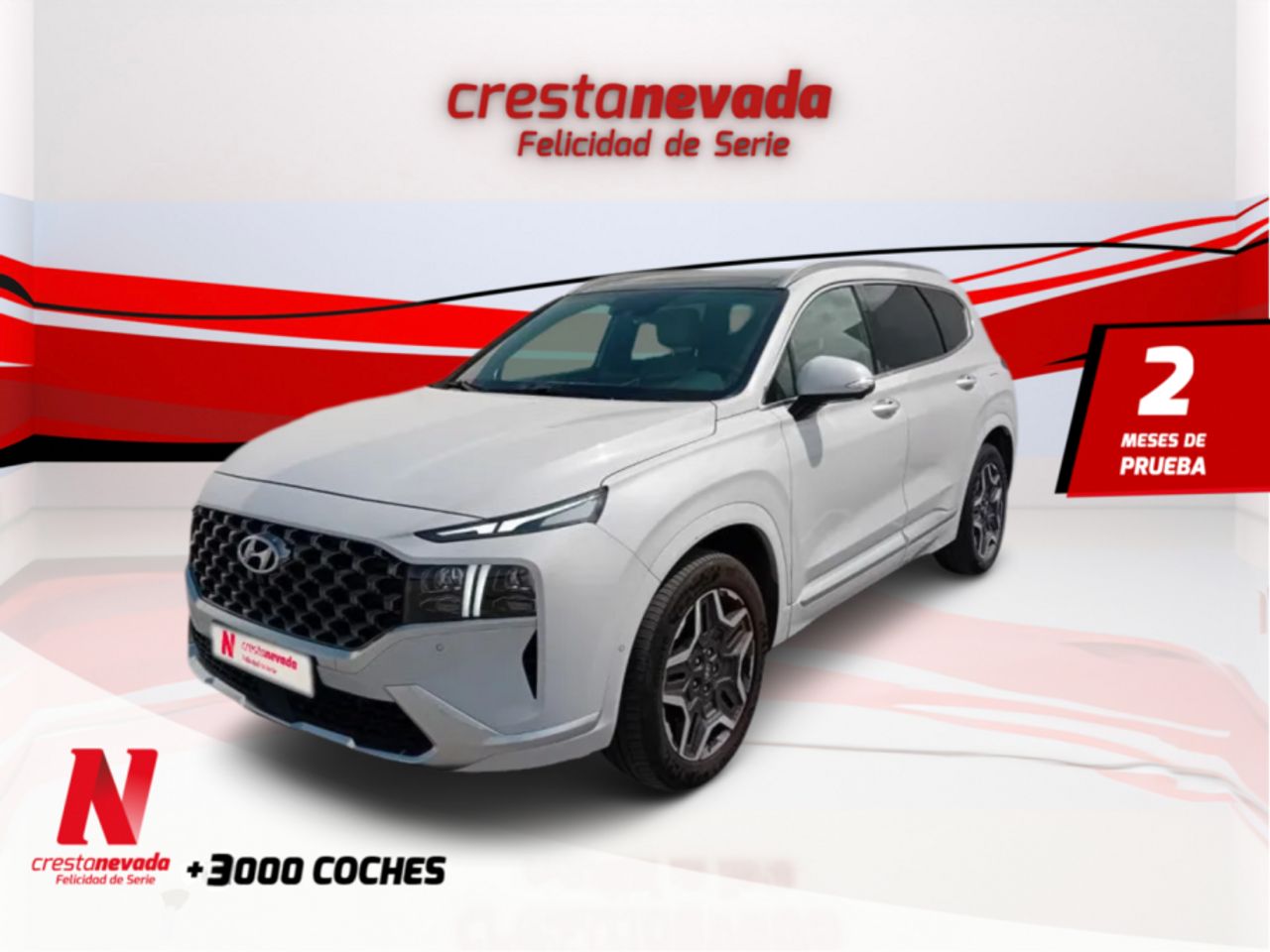Foto hyundai santa fe 2021 /