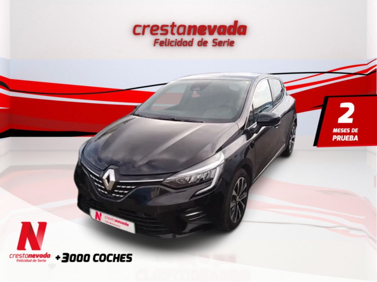 Foto renault clio 2023 /
