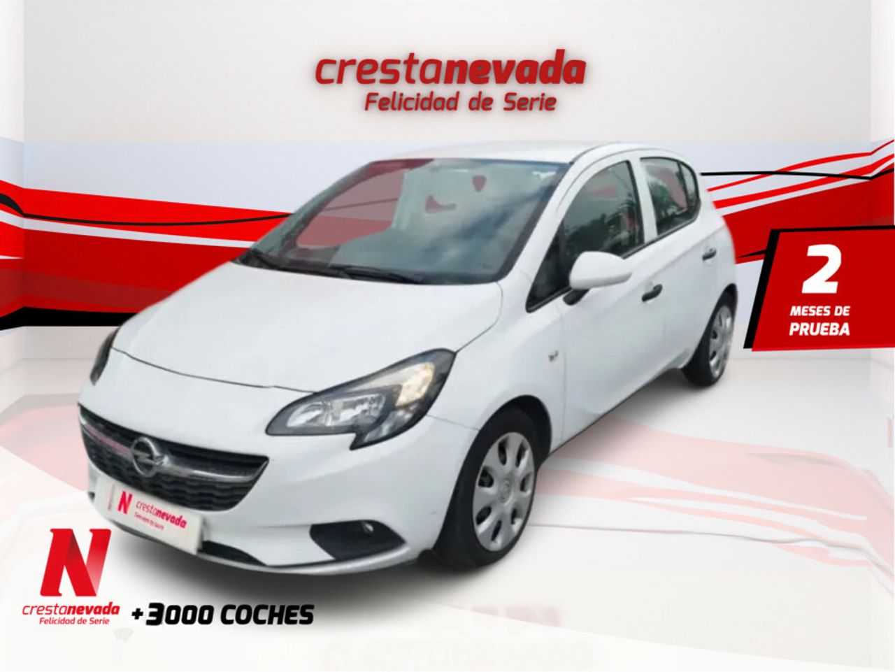 Foto opel corsa 2018 /