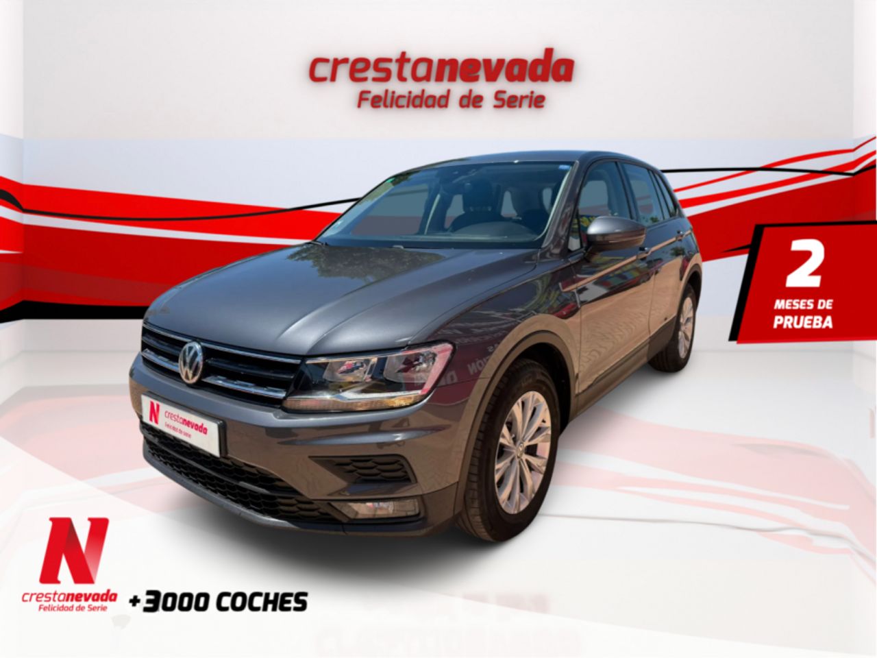 Foto volkswagen tiguan 2019 /