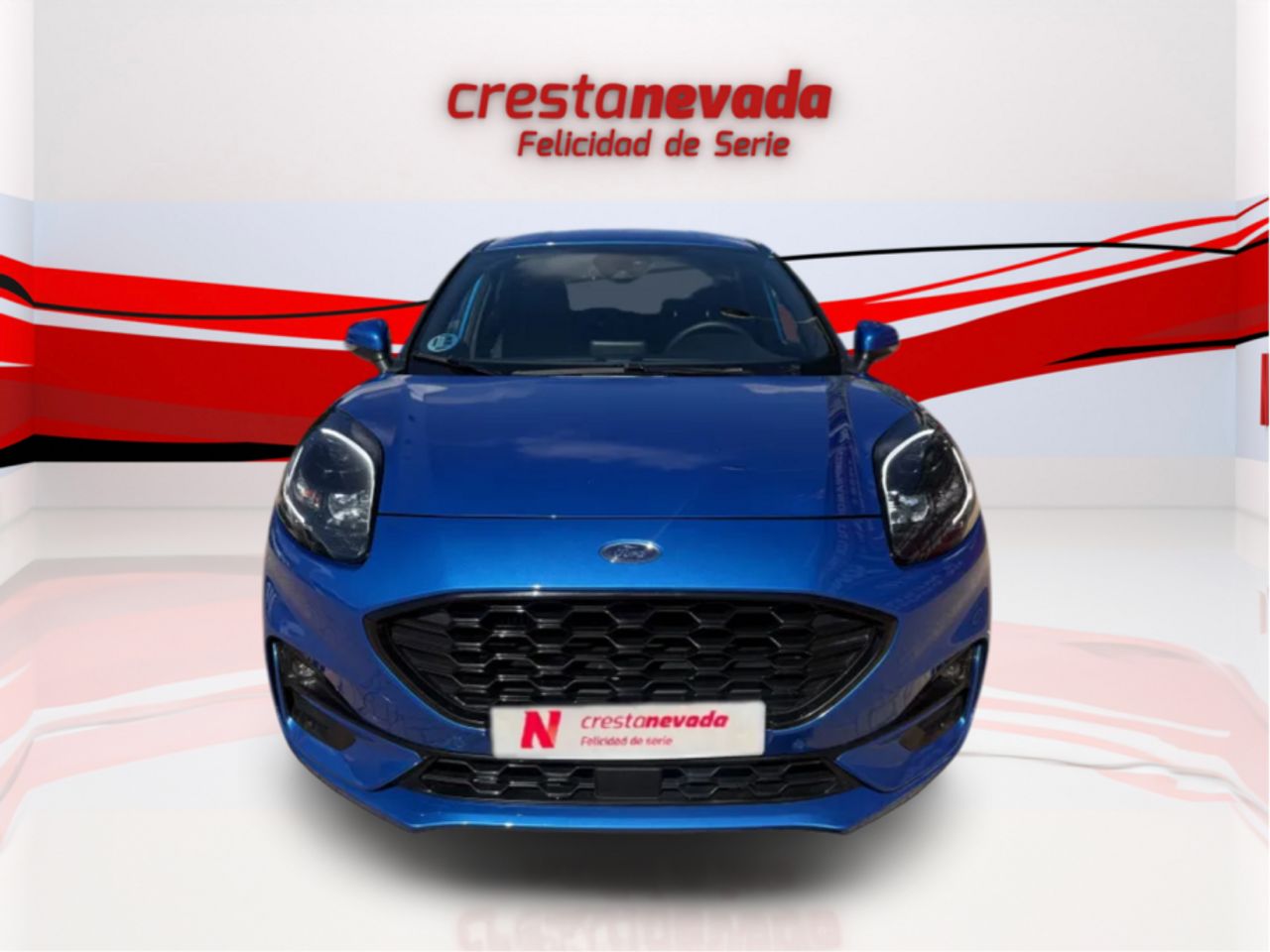 ford puma 2024 / foto grande (2)