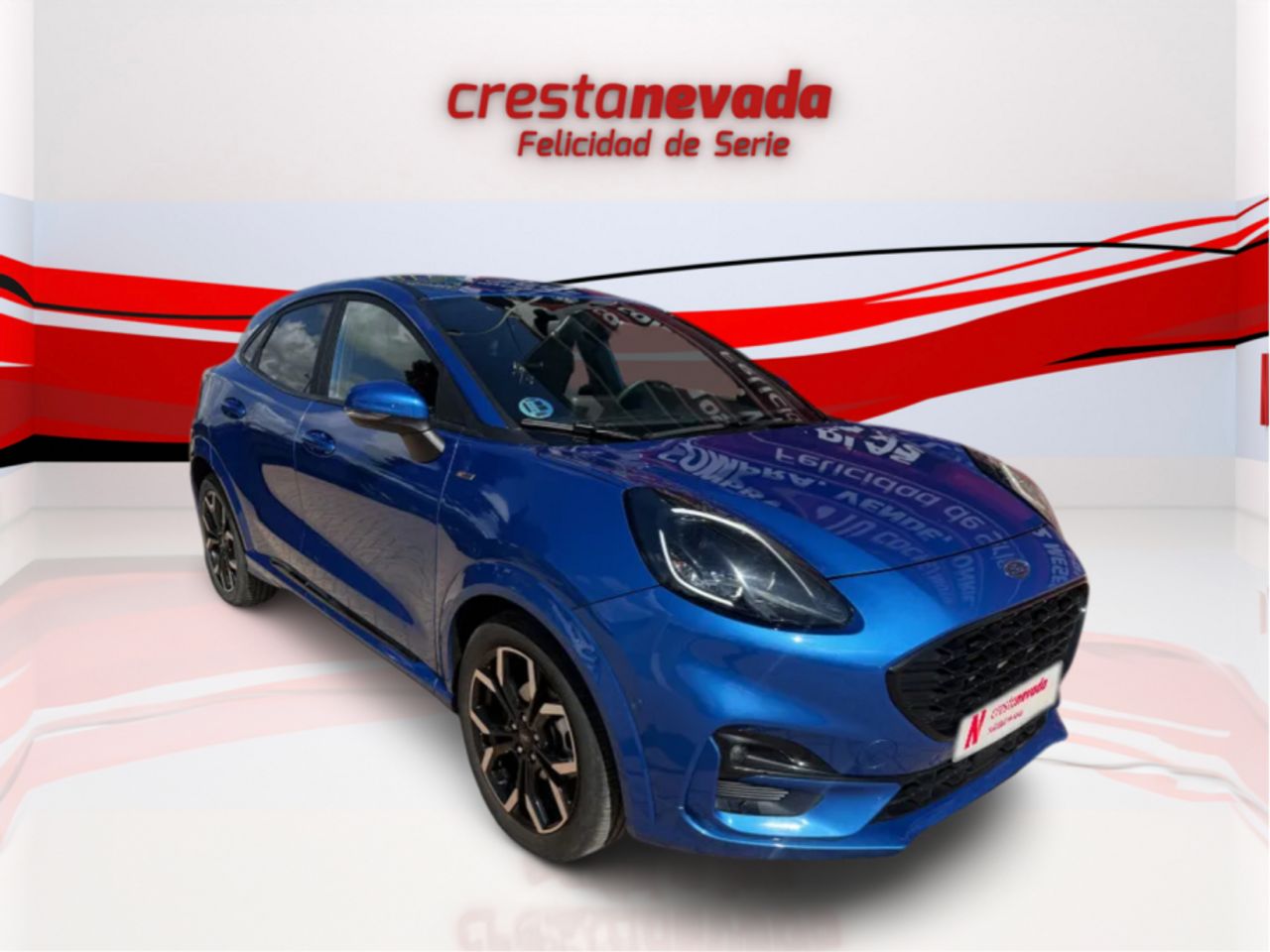 ford puma 2024 / foto grande (3)