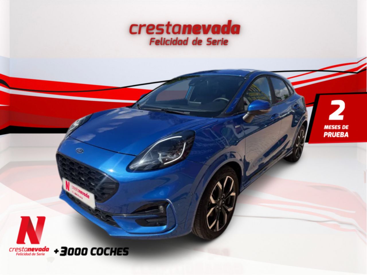 Foto ford puma 2024 /