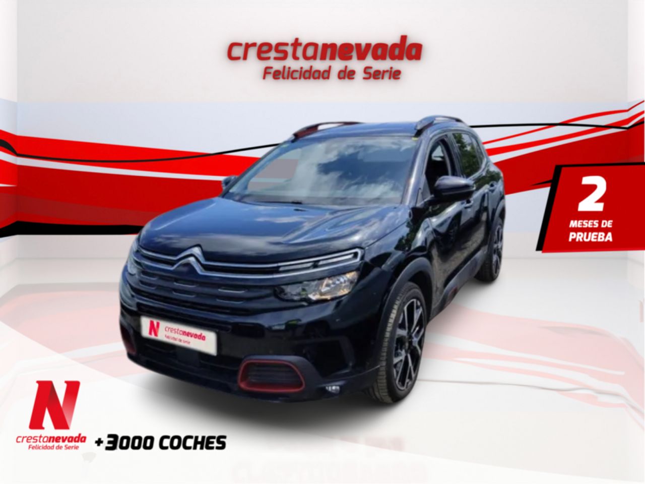 Foto citroën c5 aircross 2020 /