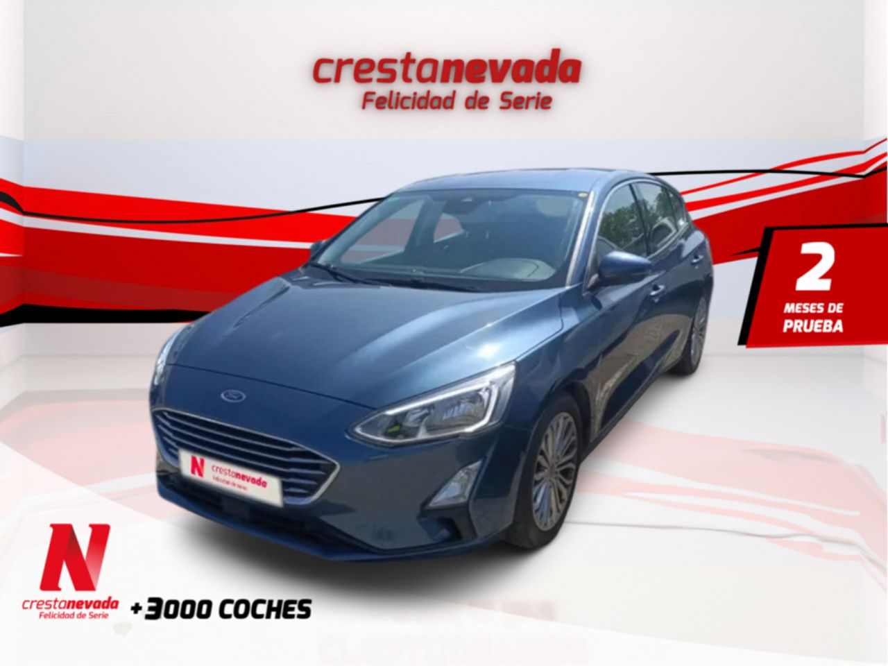 Foto ford focus 2019 /