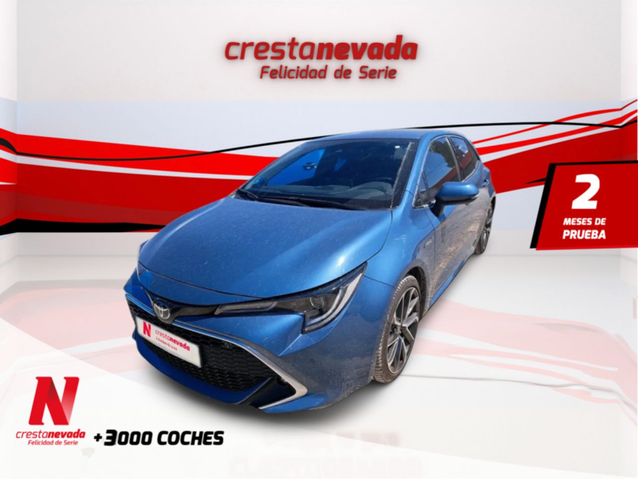 Foto toyota corolla 2021 /