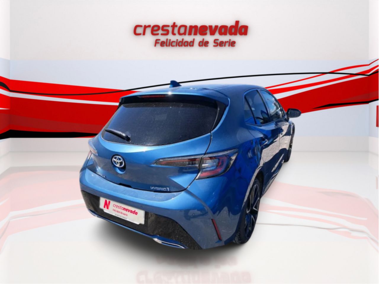 toyota corolla 2021 / foto grande (2)