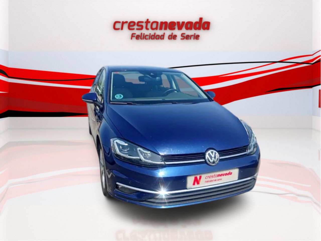 volkswagen golf 2019 / foto grande (3)