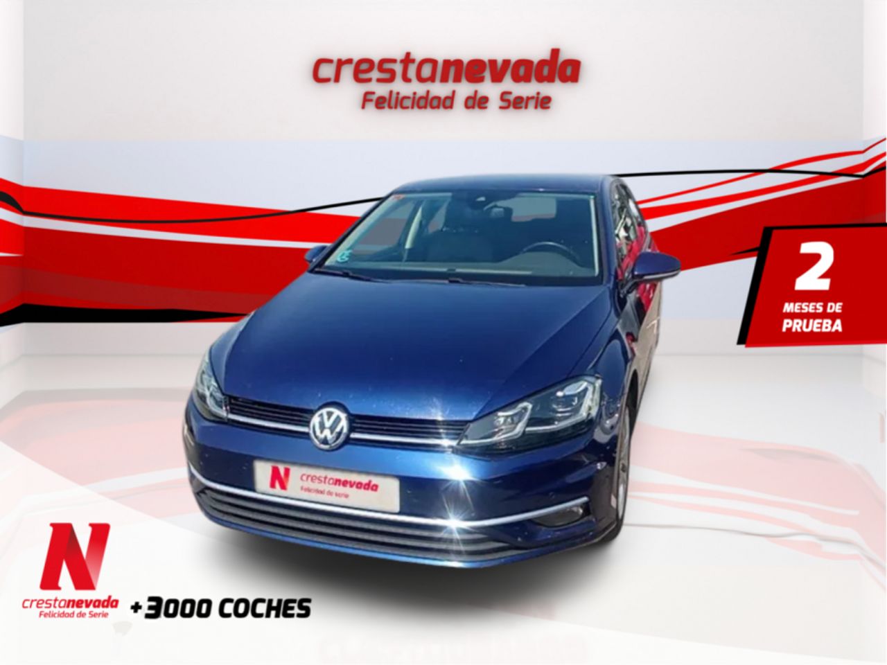 Foto volkswagen golf 2019 /