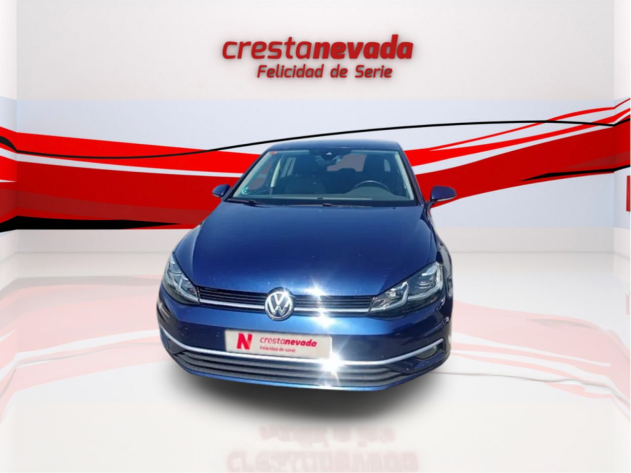 volkswagen golf 2019 / foto grande (2)