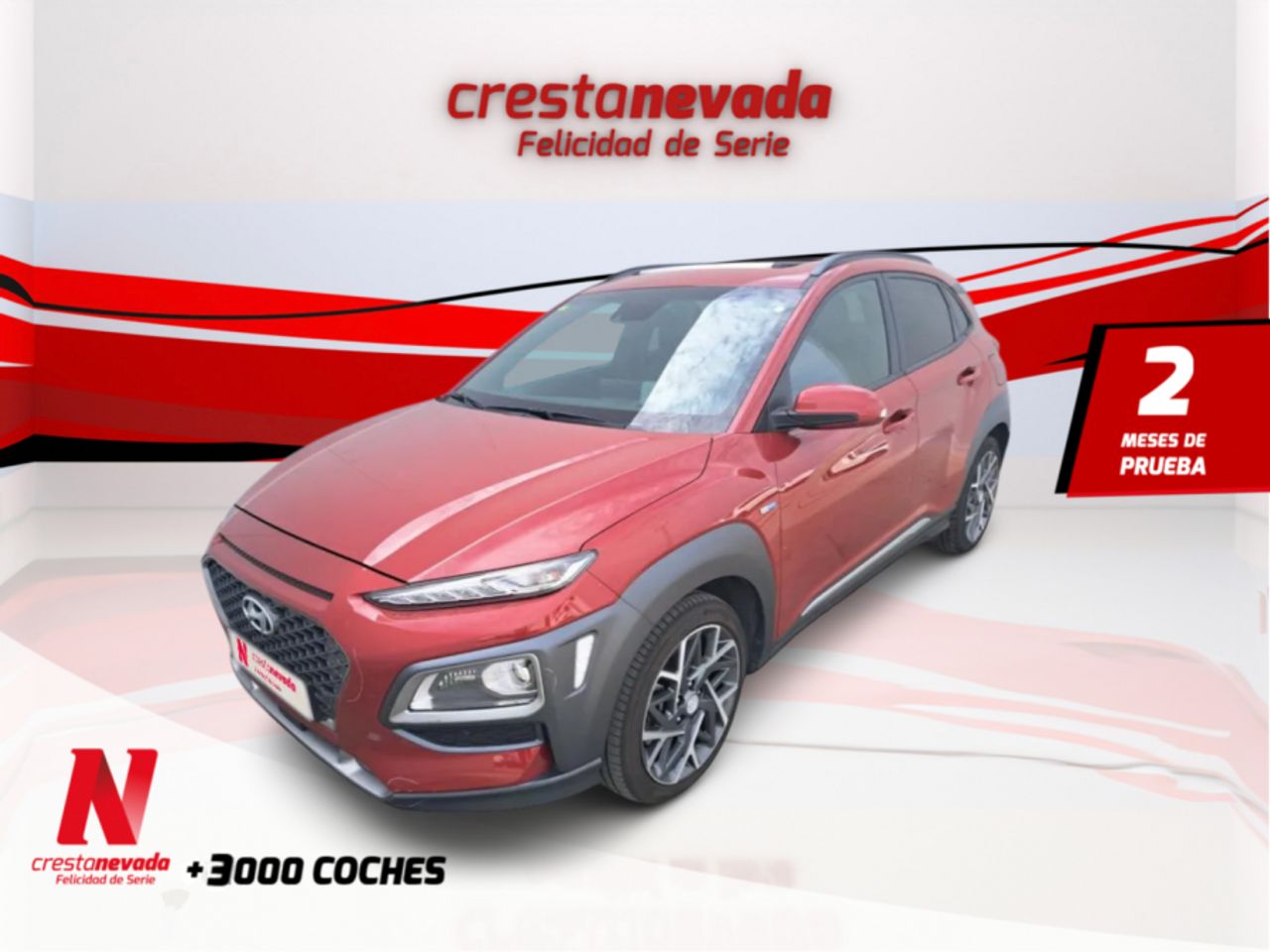 Foto hyundai kona 2020 /
