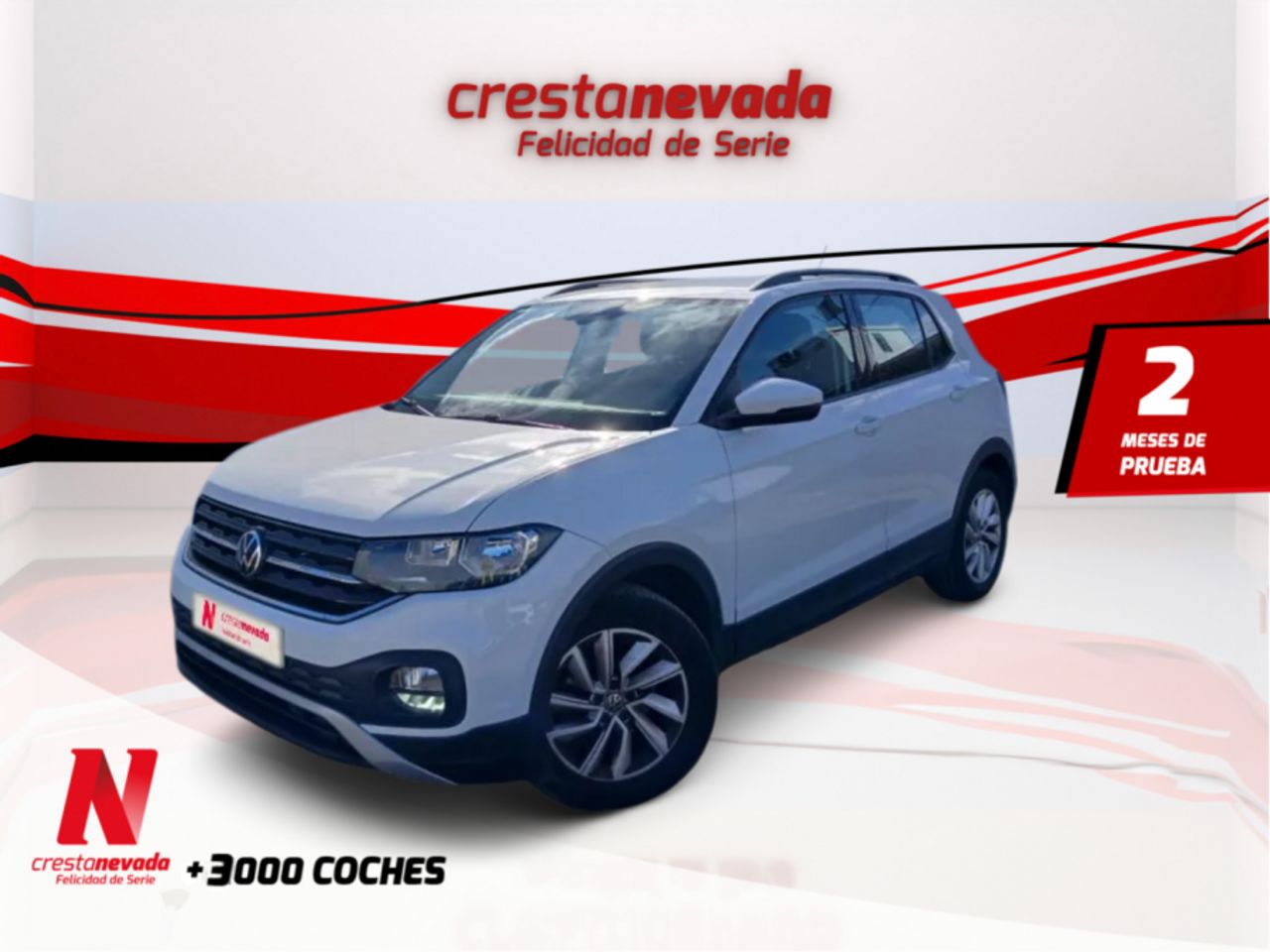 Foto volkswagen t-cross 2021 /