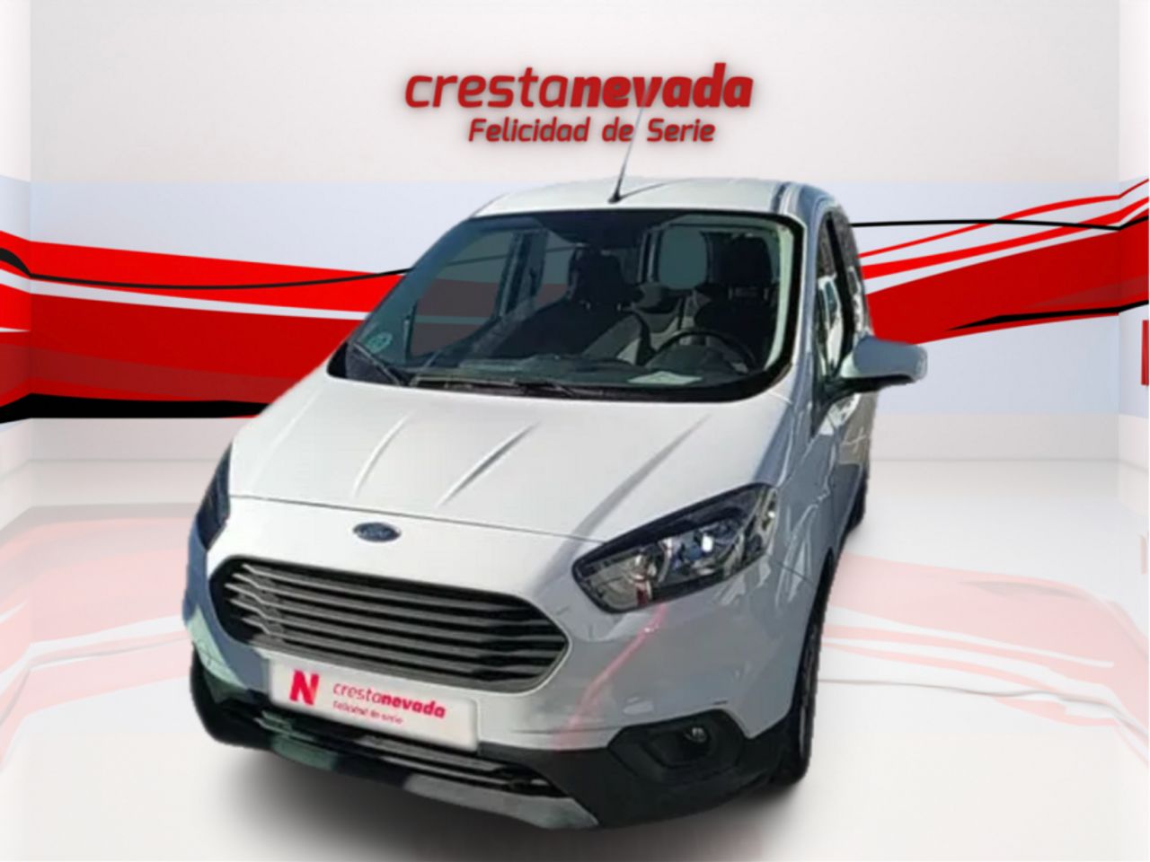 Foto ford transit courier 2021 /
