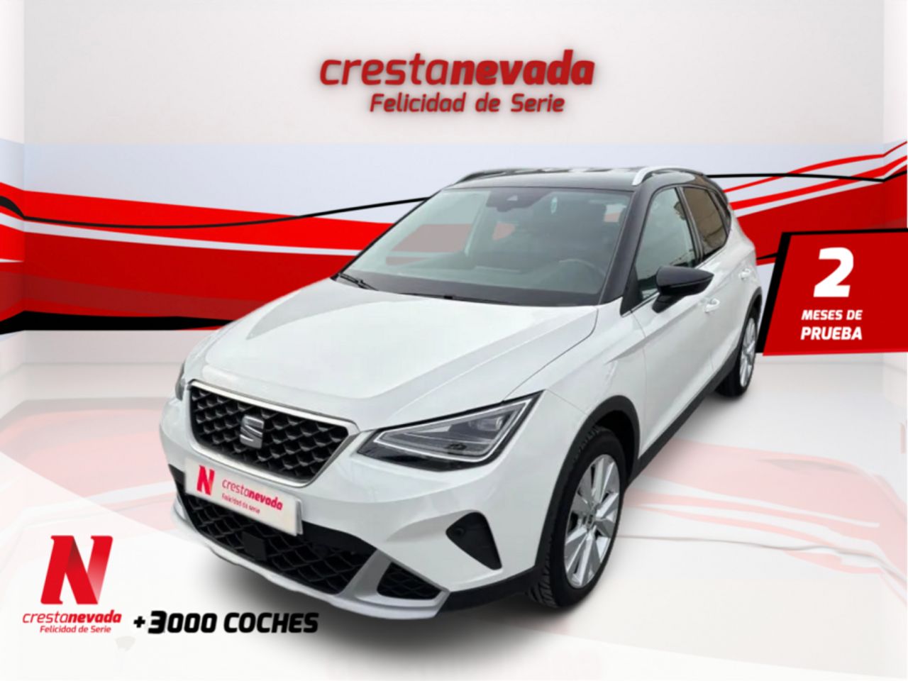 Foto seat arona 2022 /