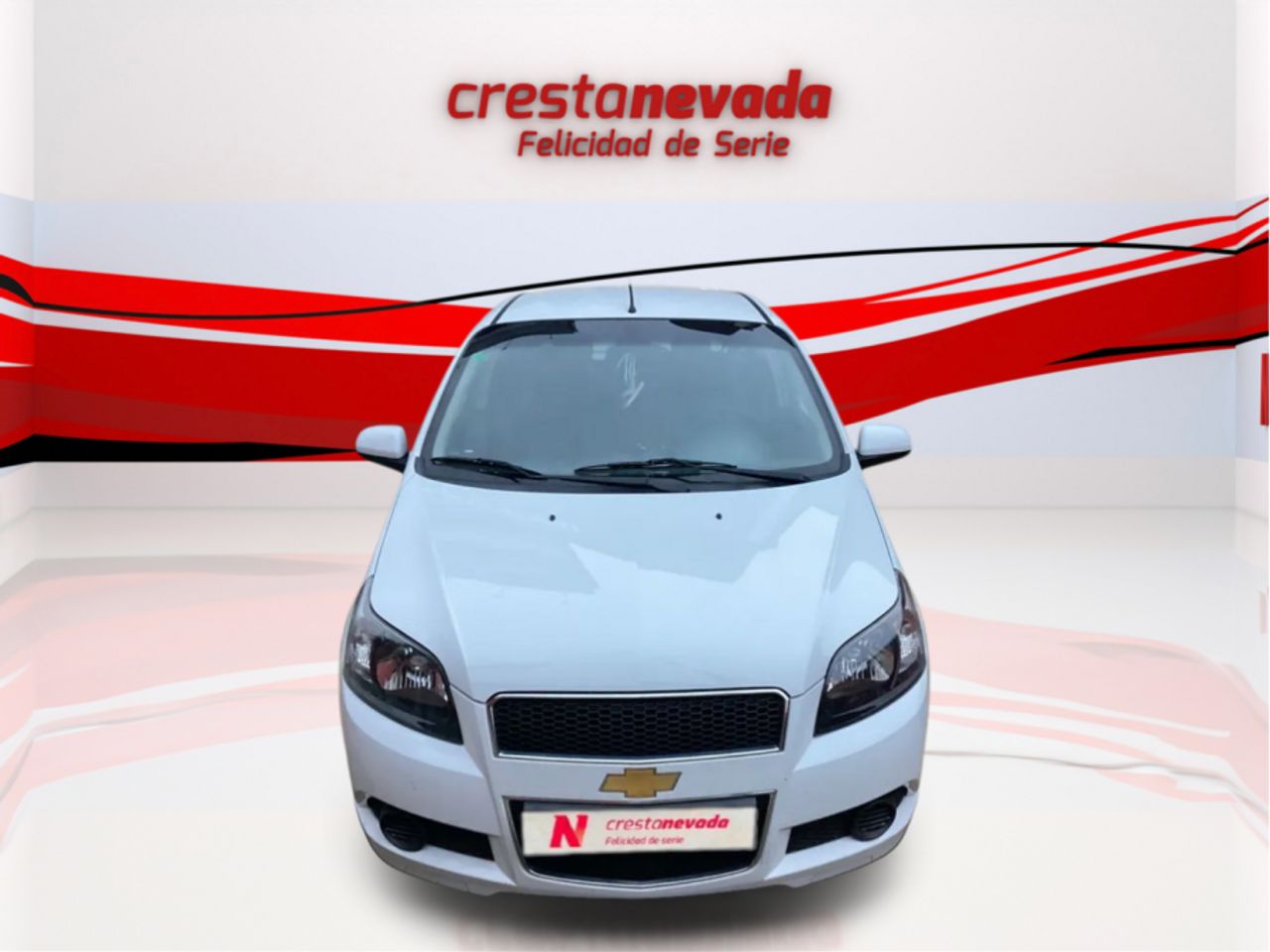 chevrolet aveo 2011 / foto grande (2)