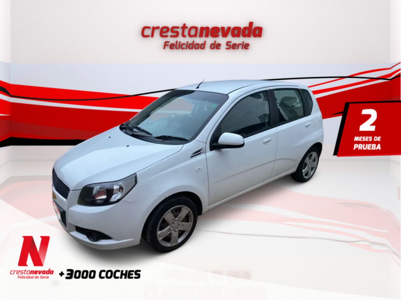 Foto chevrolet aveo 2011 /
