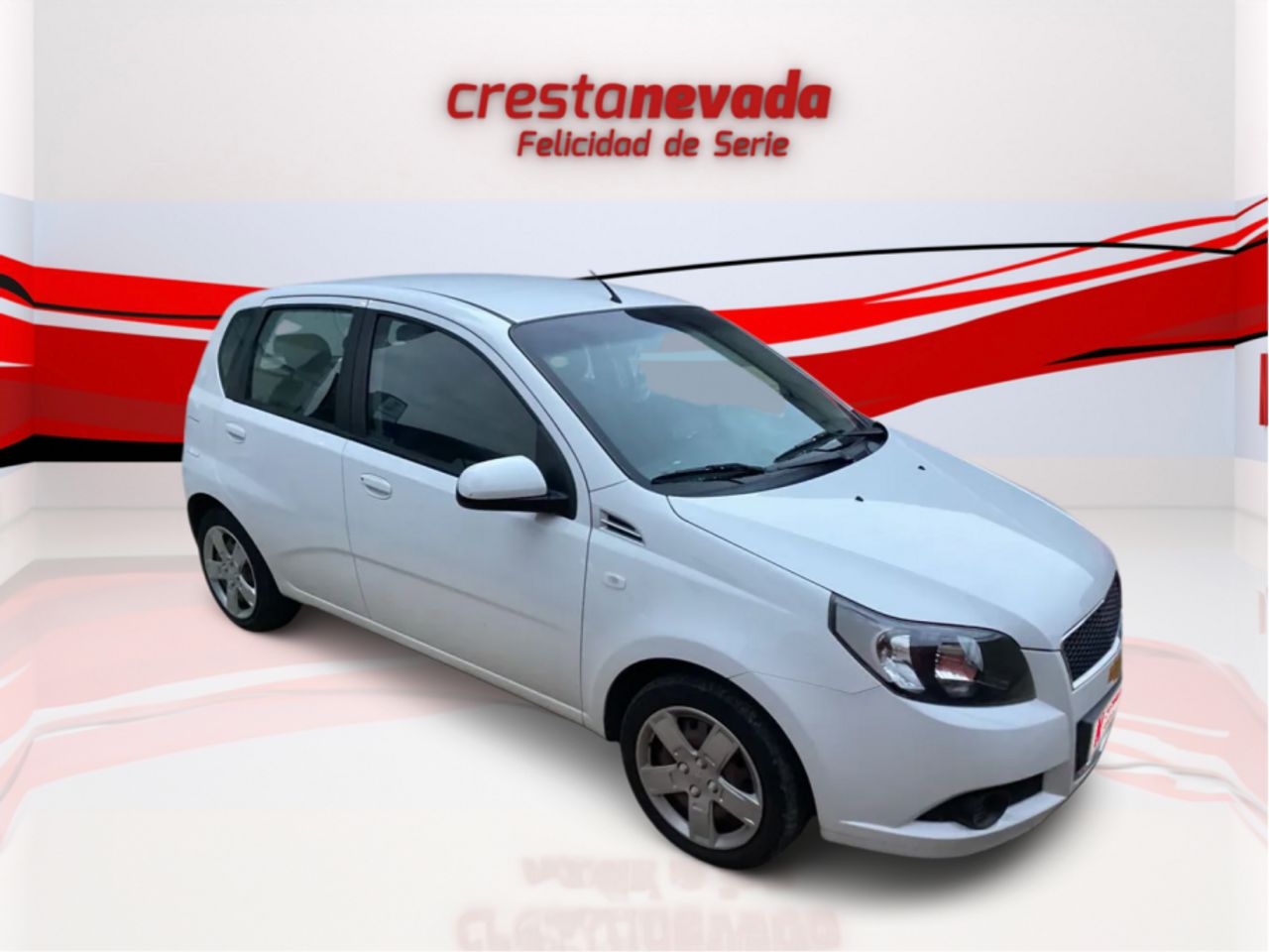 chevrolet aveo 2011 / foto grande (3)
