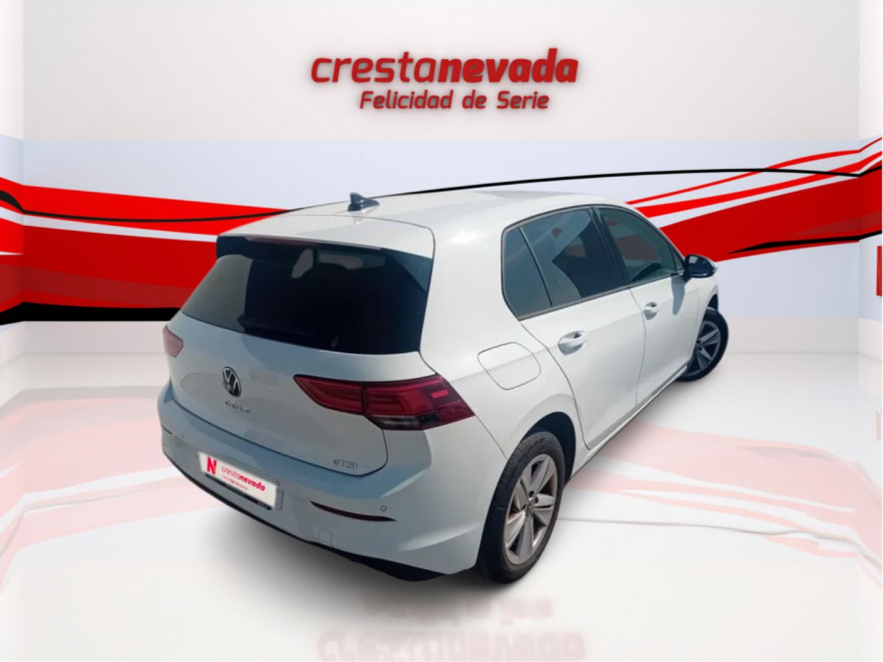 volkswagen golf 2021 / foto grande (2)