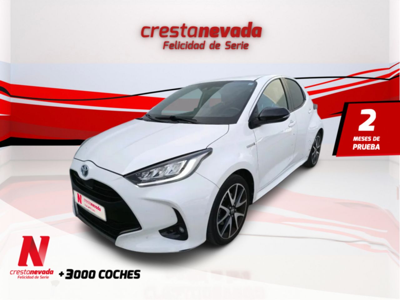 Foto toyota yaris 2021 /