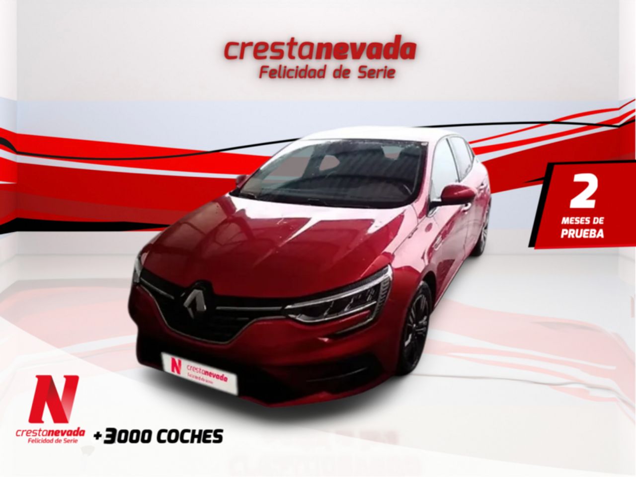 Foto renault megane 2022 /