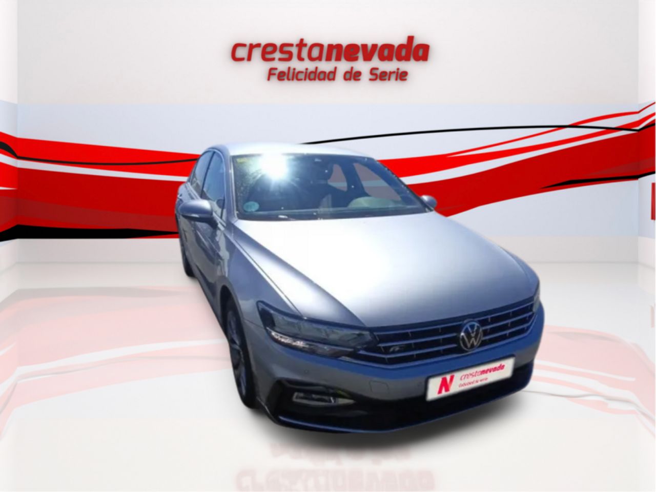 volkswagen passat 2020 / foto grande (3)