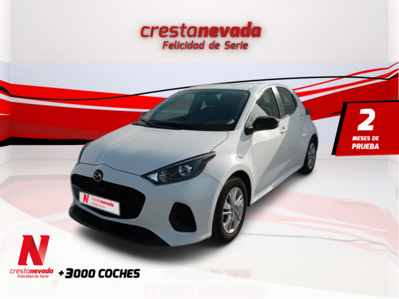 Foto mazda 2 2024 /