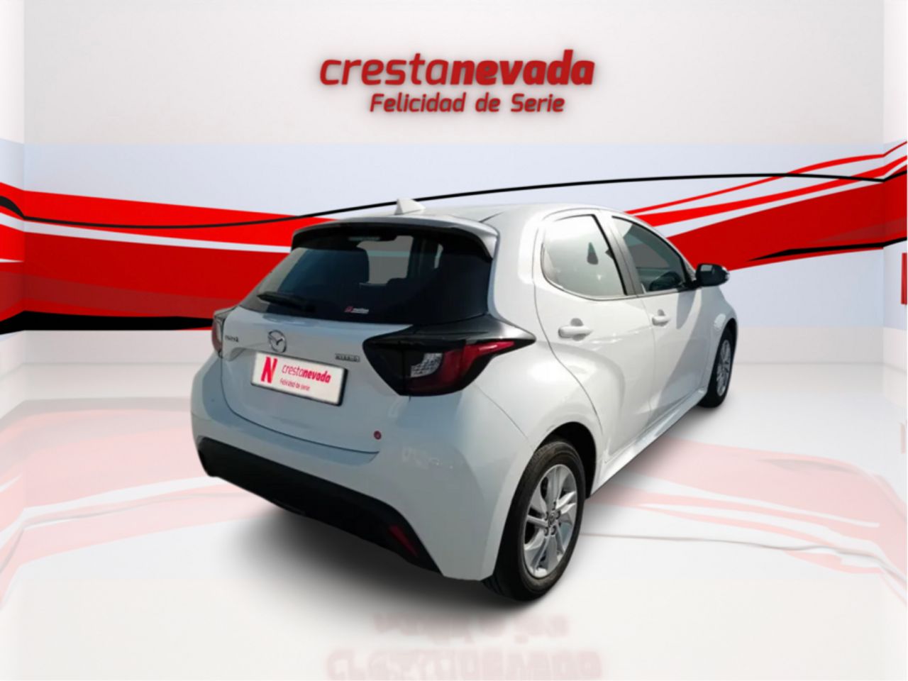 mazda 2 2024 / foto grande (2)