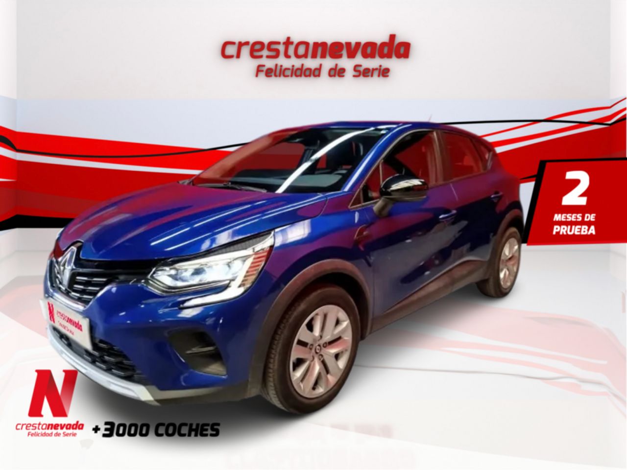 Foto renault captur 2022 /